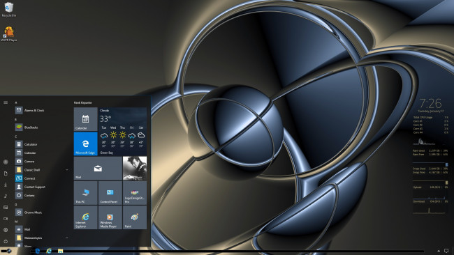 Обои картинки фото компьютеры, screenshots, монитор