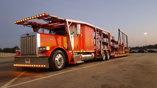 Обои картинки фото peterbilt, автомобили, грузовик