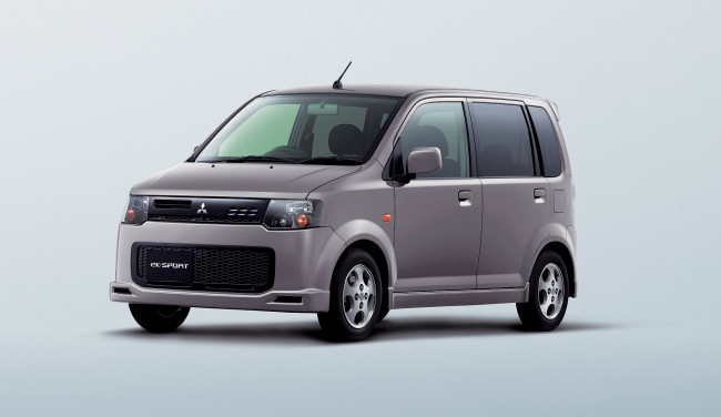 Обои картинки фото автомобили, mitsubishi