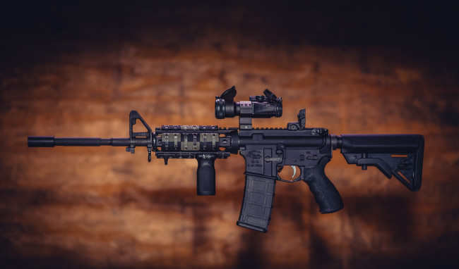 Обои картинки фото оружие, автоматы, ствол