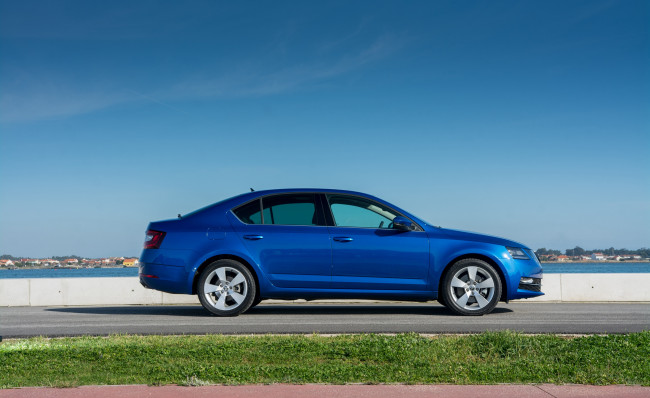 Обои картинки фото автомобили, skoda