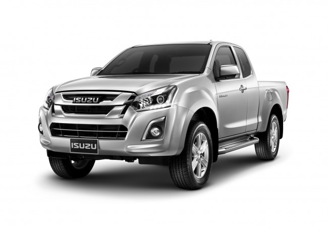 Обои картинки фото автомобили, isuzu
