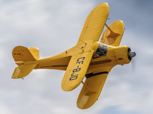 Картинка beechcraft+sd17s+stagerwing авиация лёгкие+одномоторные+самолёты аэроплан