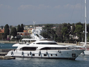 Картинка serenity корабли Яхты суперяхта