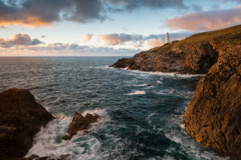 Картинка природа побережье простор