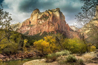 Картинка природа горы простор