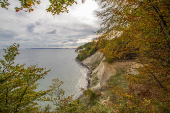 Картинка природа побережье простор