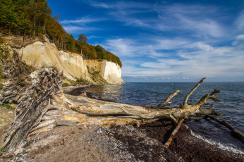 Картинка природа побережье простор