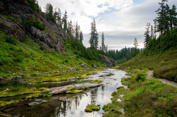 Картинка природа реки озера простор