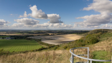 Картинка природа пейзажи простор