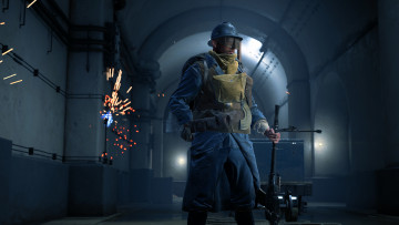 Картинка видео+игры battlefield+1 action шутер battlefield 1