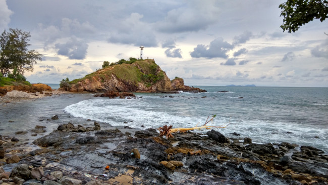 Обои картинки фото природа, побережье, простор