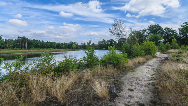 Обои картинки фото природа, реки, озера, простор