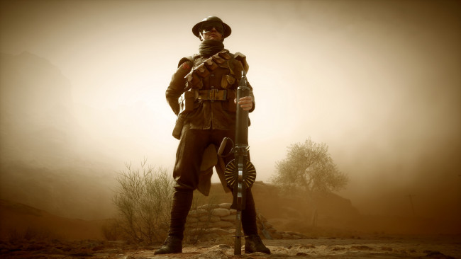 Обои картинки фото видео игры, battlefield 1, action, battlefield, 1, шутер