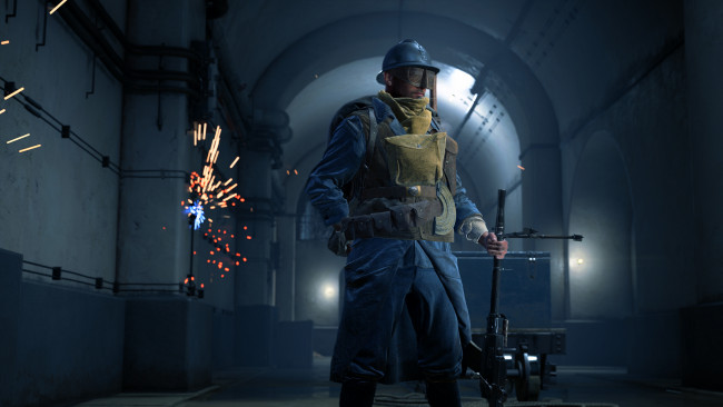 Обои картинки фото видео игры, battlefield 1, action, шутер, battlefield, 1