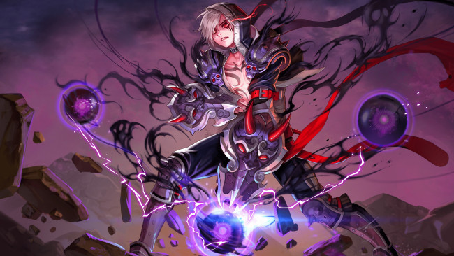 Обои картинки фото видео игры, kritika online, онлайн, ролевая, kritika, online