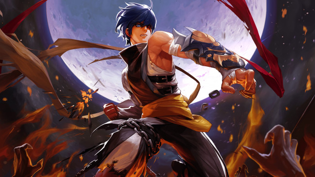 Обои картинки фото видео игры, kritika online, онлайн, ролевая, kritika, online