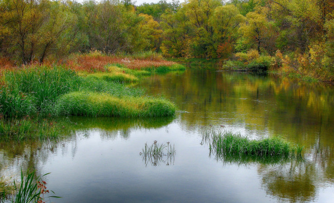 Обои картинки фото природа, реки, озера, простор