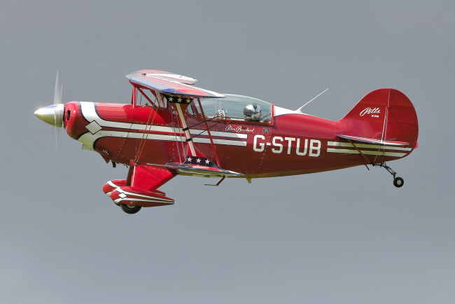 Обои картинки фото авиация, лёгкие одномоторные самолёты, аэроплан