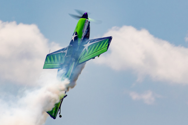 Обои картинки фото авиация, лёгкие одномоторные самолёты, аэроплан