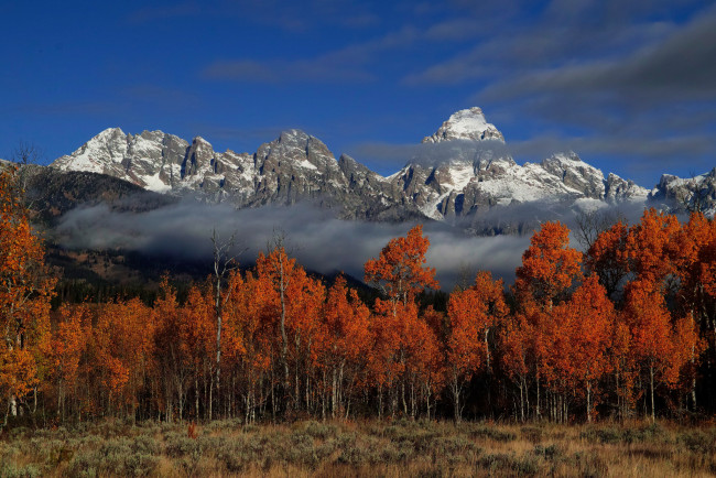 Обои картинки фото природа, горы, простор