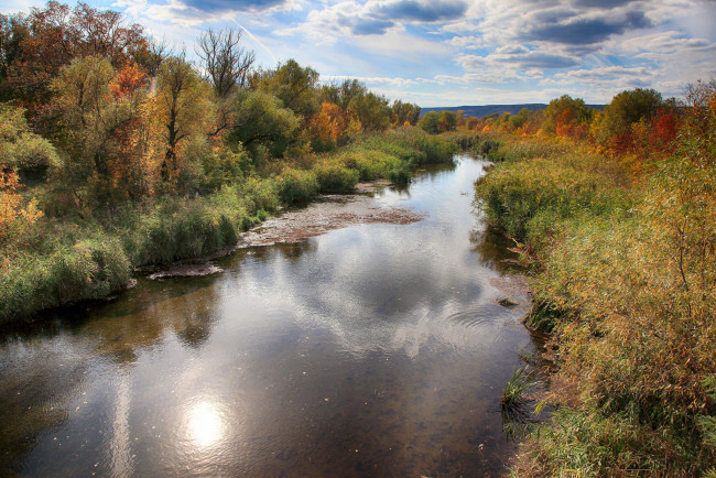 Обои картинки фото природа, реки, озера, простор