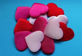 Картинка праздничные день+святого+валентина +сердечки +любовь фон сердечки