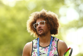 Картинка redfoo музыка музыкант