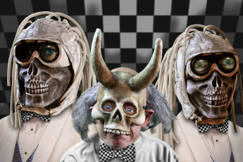 Картинка residentsshadowland музыка the+residents группа