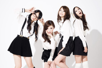 Картинка scandal музыка группа