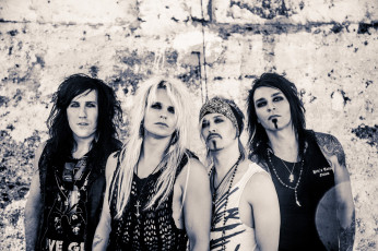 Картинка reckless+love музыка группа