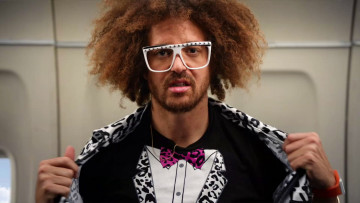 Картинка redfoo музыка музыкант