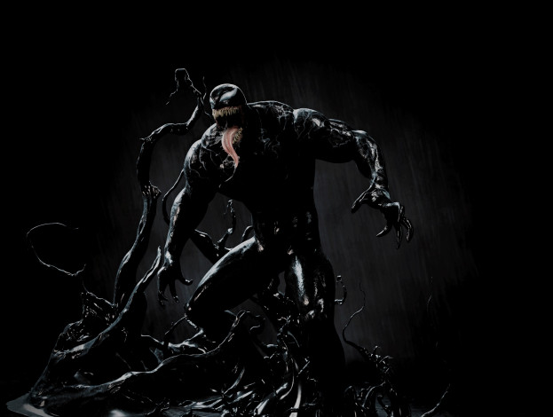 Обои картинки фото кино фильмы, venom, веном