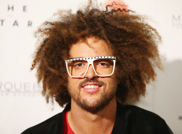 Обои картинки фото redfoo, музыка, музыкант