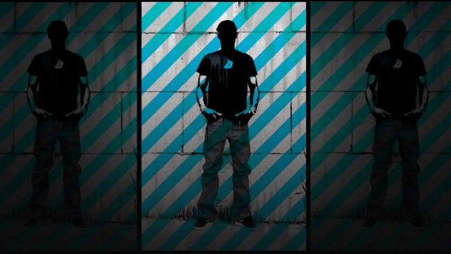 Обои картинки фото рисованное, минимализм, стиль