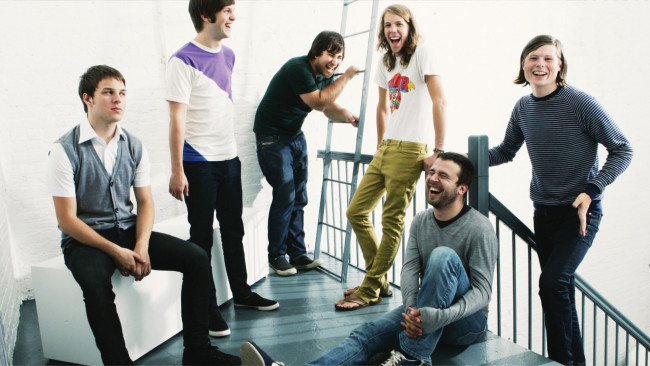 Обои картинки фото say-anything, музыка, say anything, группа