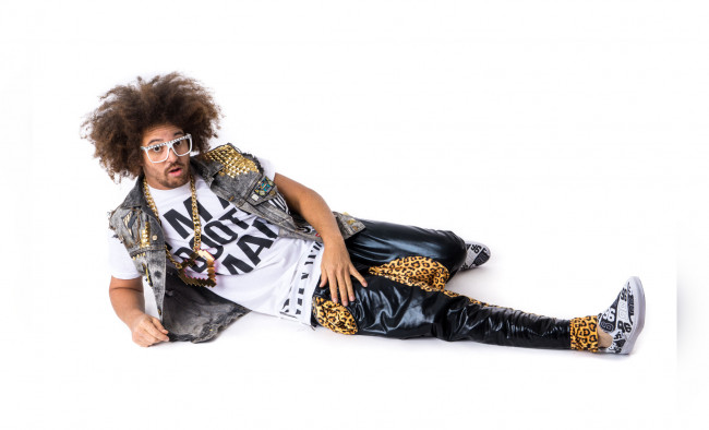 Обои картинки фото redfoo, музыка, музыкант