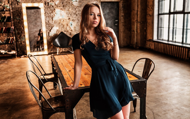 Обои картинки фото девушка, девушки, -unsort , рыжеволосые и другие, модель