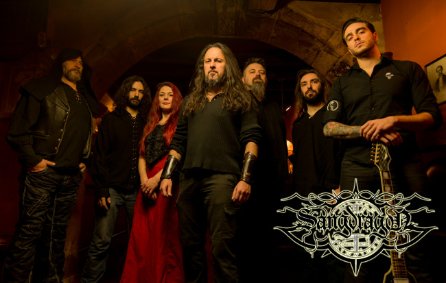 Обои картинки фото sangdragon, музыка, группа