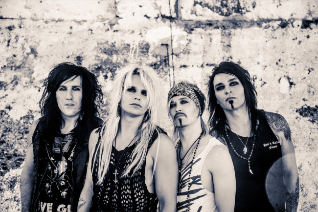 Обои картинки фото reckless love, музыка, группа