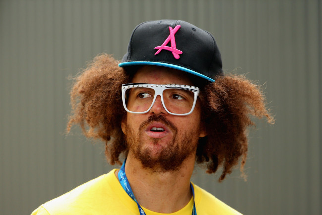 Обои картинки фото redfoo, музыка, музыкант