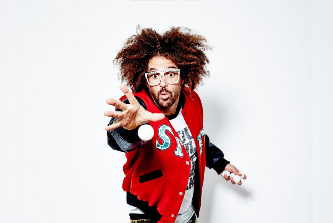 Обои картинки фото redfoo, музыка, музыкант