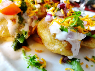 Картинка еда салаты +закуски индийская кухня закуска