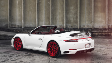 Картинка автомобили porsche 911 carrera 4 gts