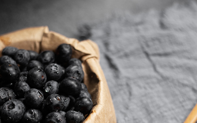 Обои картинки фото еда, голубика,  черника, черника