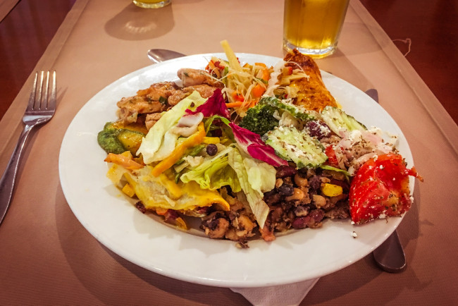 Обои картинки фото еда, вторые блюда, овощи, курица