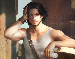 Картинка zetsuai89 рисованное люди