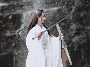 Картинка кино+фильмы the+untamed the untamed неукротимый повелитель чэньцин мосян тунсю mo dao zu shi магистр дьявольского культа