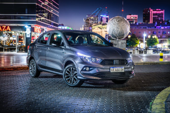 Картинка автомобили fiat cronos