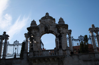 Картинка города будапешт+ венгрия арка